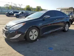 Carros salvage sin ofertas aún a la venta en subasta: 2015 Hyundai Sonata Hybrid