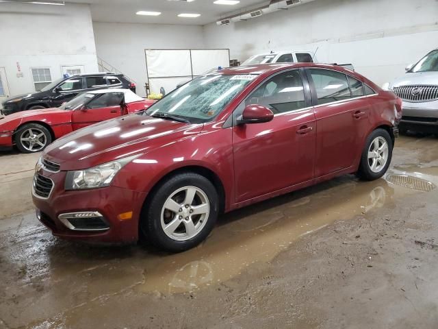 2016 Chevrolet Cruze Limited LT