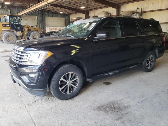 2019 Ford Expedition Max XLT