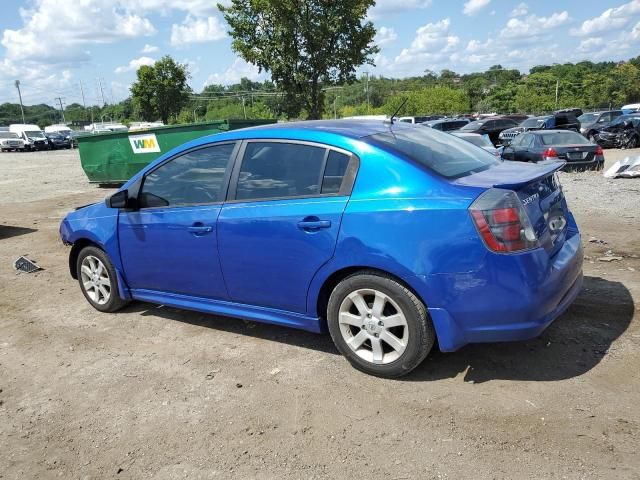 2011 Nissan Sentra 2.0