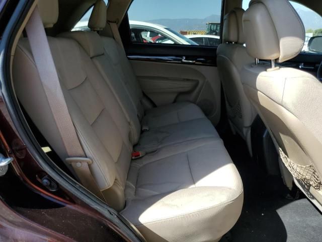 2012 KIA Sorento Base