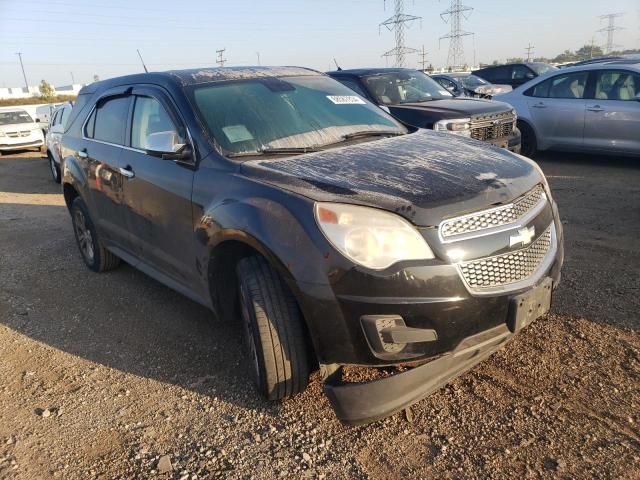 2012 Chevrolet Equinox LS