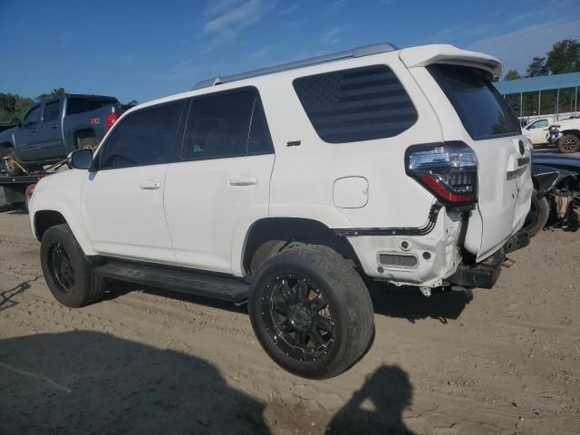 2018 Toyota 4runner SR5/SR5 Premium