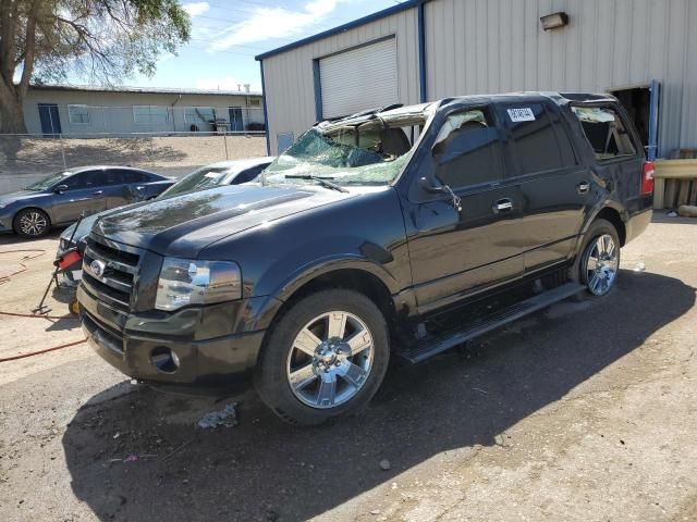 2010 Ford Expedition Limited