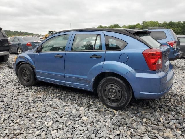 2007 Dodge Caliber