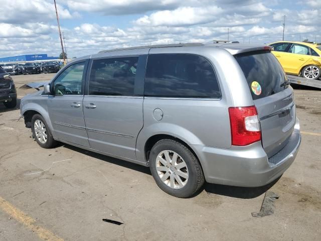 2014 Chrysler Town & Country Touring