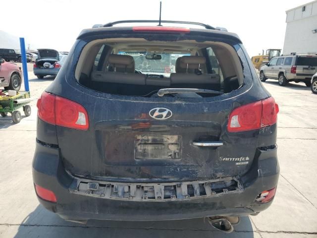 2008 Hyundai Santa FE SE