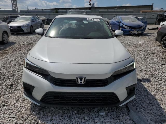 2023 Honda Civic EX