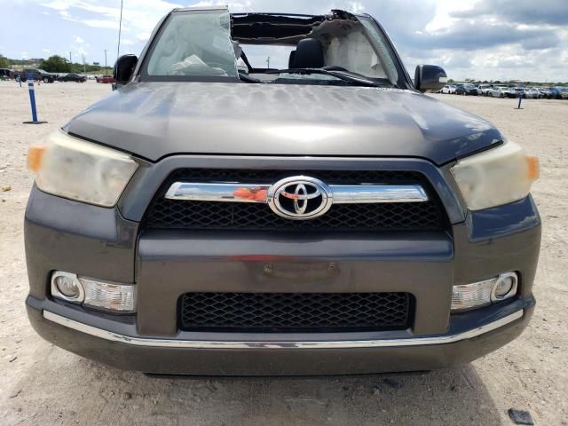 2013 Toyota 4runner SR5