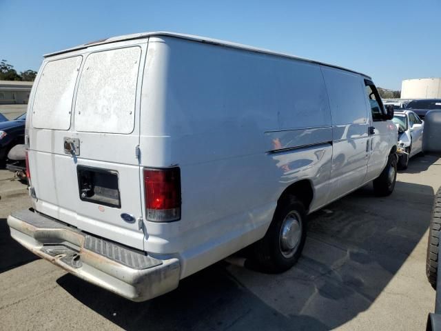 2002 Ford Econoline E250 Van