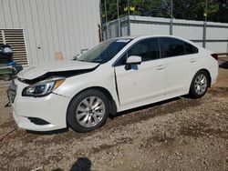 Subaru Vehiculos salvage en venta: 2015 Subaru Legacy 2.5I Premium