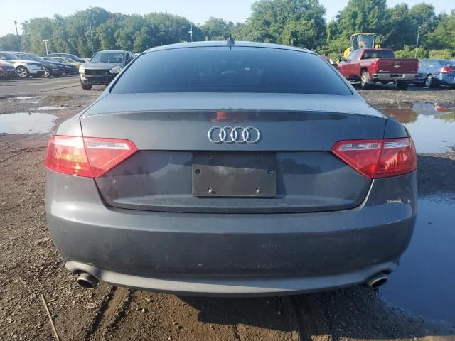 2008 Audi A5 Quattro