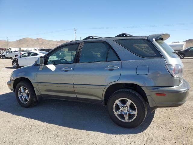 2001 Lexus RX 300