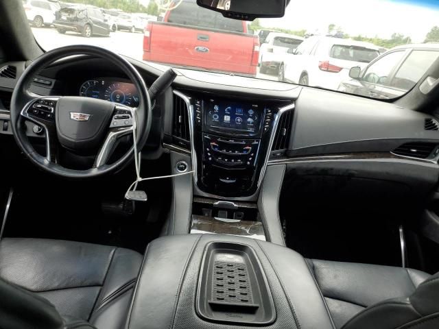 2016 Cadillac Escalade Platinum