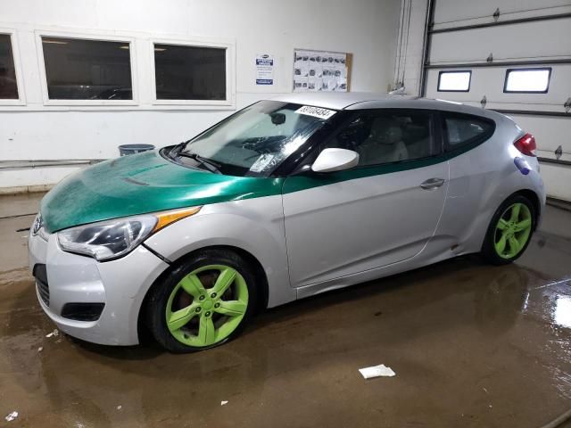 2012 Hyundai Veloster