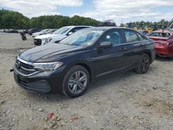 Salvage cars for sale at Windsor, NJ auction: 2024 Volkswagen Jetta SE