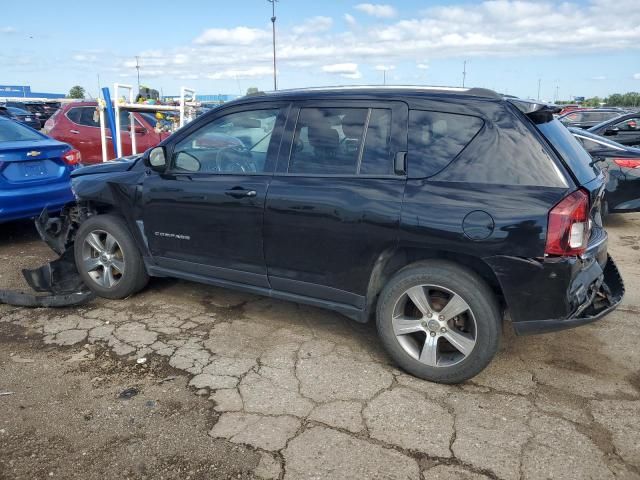 2016 Jeep Compass Latitude