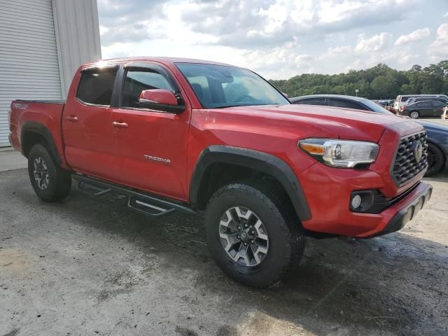 2021 Toyota Tacoma Double Cab