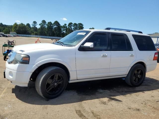 2013 Ford Expedition Limited