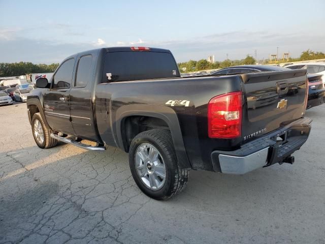 2013 Chevrolet Silverado K1500 LT