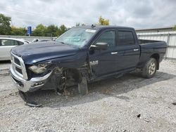 Salvage cars for sale from Copart Walton, KY: 2014 Dodge RAM 2500 SLT