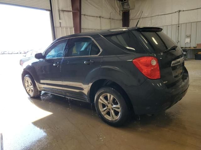 2012 Chevrolet Equinox LS