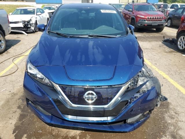 2018 Nissan Leaf S