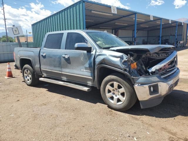 2014 GMC Sierra K1500 SLT