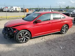 Salvage cars for sale at Houston, TX auction: 2021 Volkswagen Jetta GLI