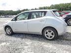 2011 Nissan Leaf SV