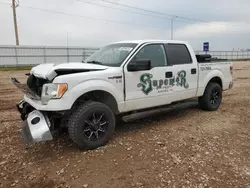 Salvage trucks for sale at Rapid City, SD auction: 2011 Ford F150 Supercrew