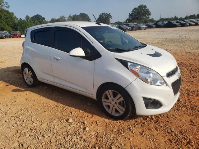 2014 Chevrolet Spark 1LT