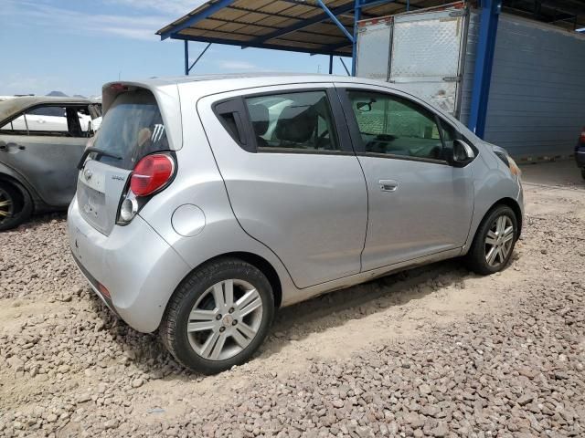 2013 Chevrolet Spark LS