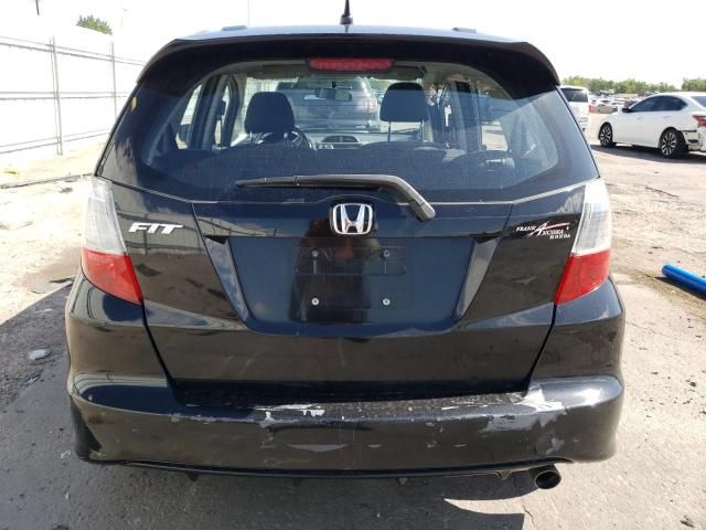 2009 Honda FIT Sport