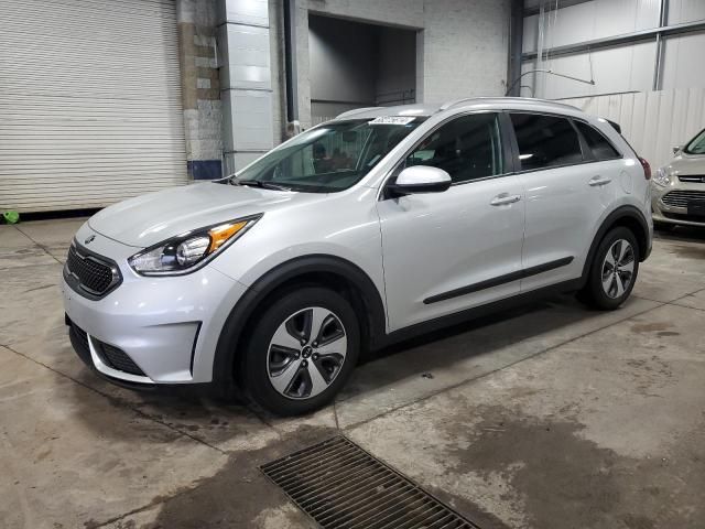 2017 KIA Niro FE