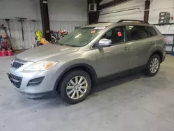 Mazda Vehiculos salvage en venta: 2010 Mazda CX-9