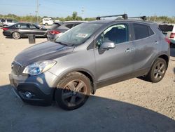 Buick salvage cars for sale: 2014 Buick Encore Premium