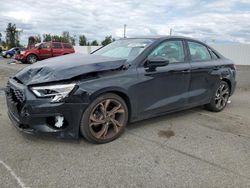 Audi Vehiculos salvage en venta: 2023 Audi A3 Premium