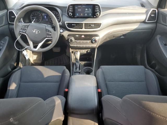 2019 Hyundai Tucson Limited