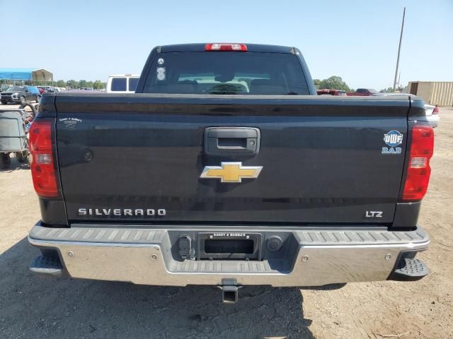 2014 Chevrolet Silverado C1500 LTZ