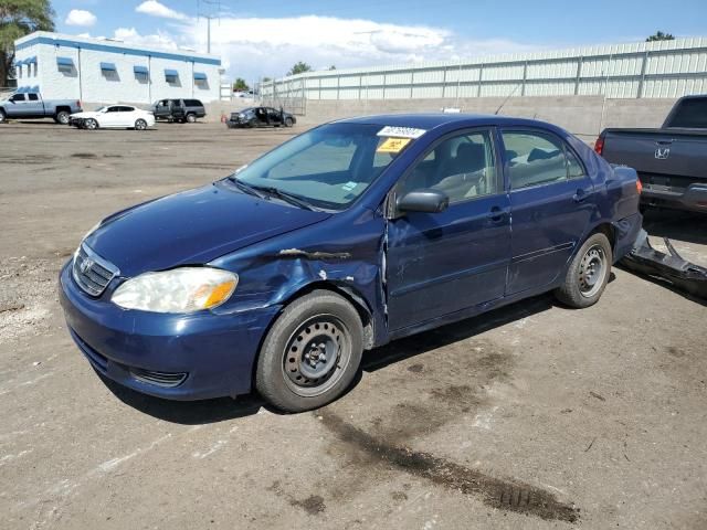 2006 Toyota Corolla CE