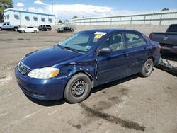 2006 Toyota Corolla CE en venta en Albuquerque, NM