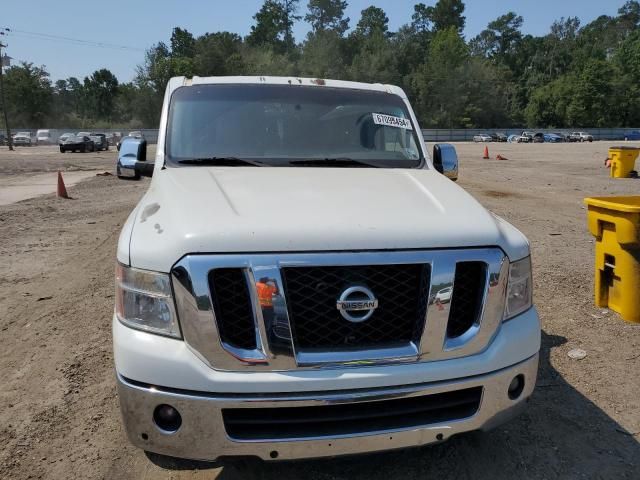 2013 Nissan NV 3500 S