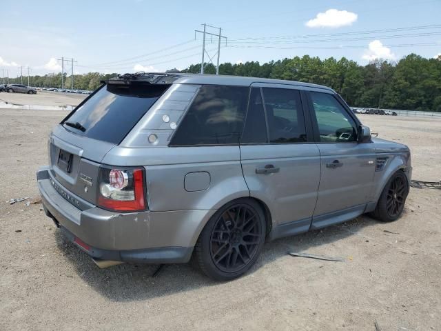 2011 Land Rover Range Rover Sport SC