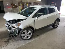 Buick Vehiculos salvage en venta: 2016 Buick Encore Convenience