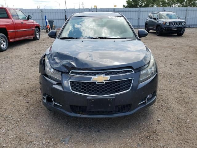 2013 Chevrolet Cruze LT