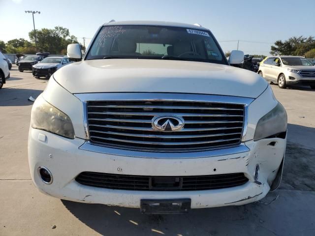 2013 Infiniti QX56