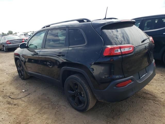 2017 Jeep Cherokee Sport