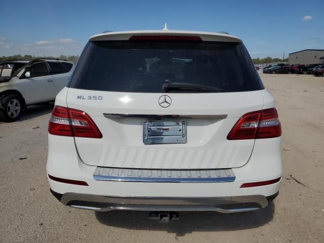 2014 Mercedes-Benz ML 350