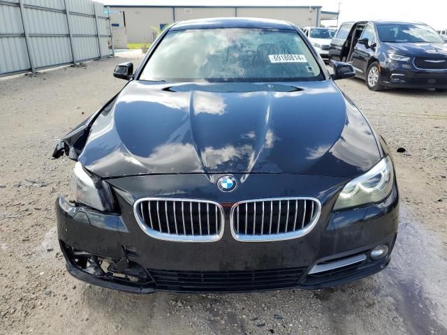 2015 BMW 528 XI